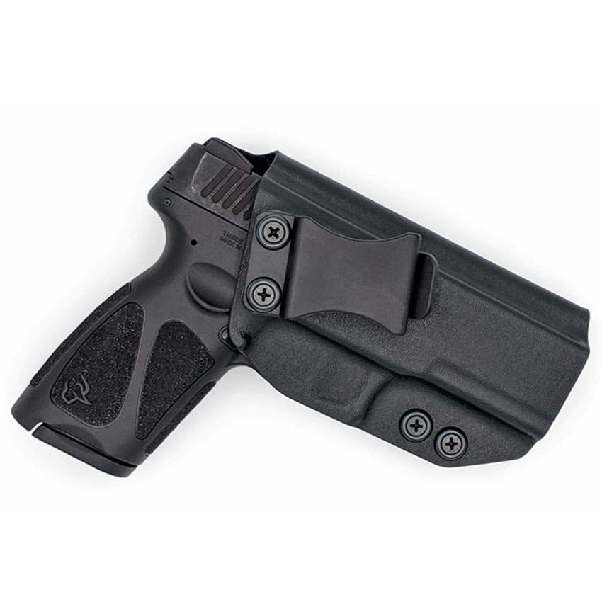 Taurus G3 IWB Kydex Holster Coldre Store Premium Kydex Holsters