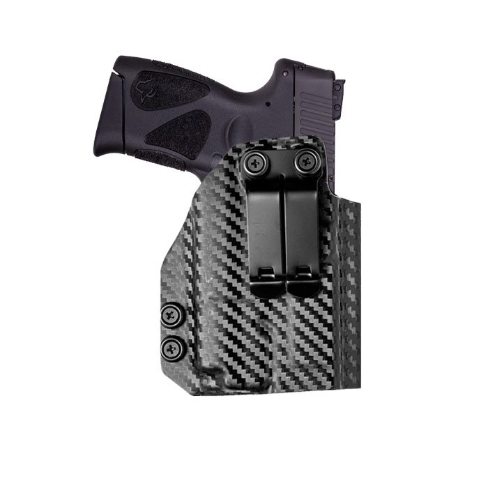 Taurus G2C G3c With PL Mini 2 IWB Kydex Holster Coldre Store