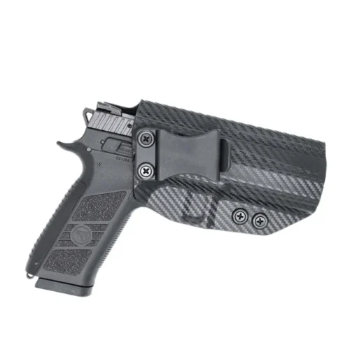 Kydex Holster IWB for CZ P09 - Premium Concealed Carry Solution