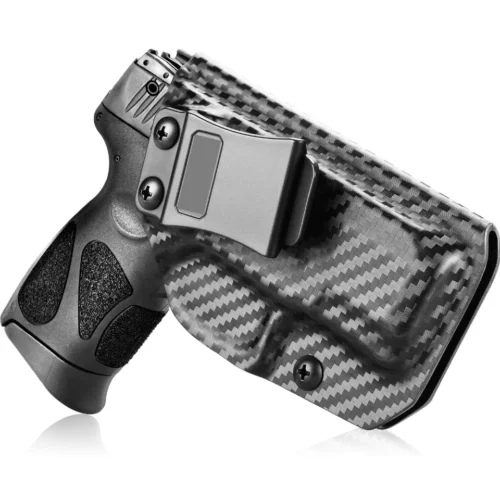 Kydex Holster IWB for Taurus G2c / G3c - Premium Concealed Carry Solution