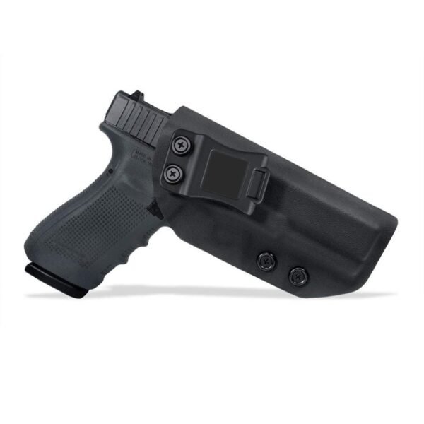 Kydex Holster IWB for Glock G20 G21 (Gen 3 4 5) - Premium Concealed Carry Solution