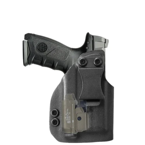 Beretta APX with Olight Valkyrie PL Mini 2 - GM23 IWB Kydex Holster