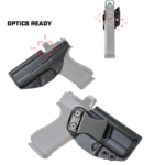 KYDEX Holster IWB Glock G19 G23 G32 product image