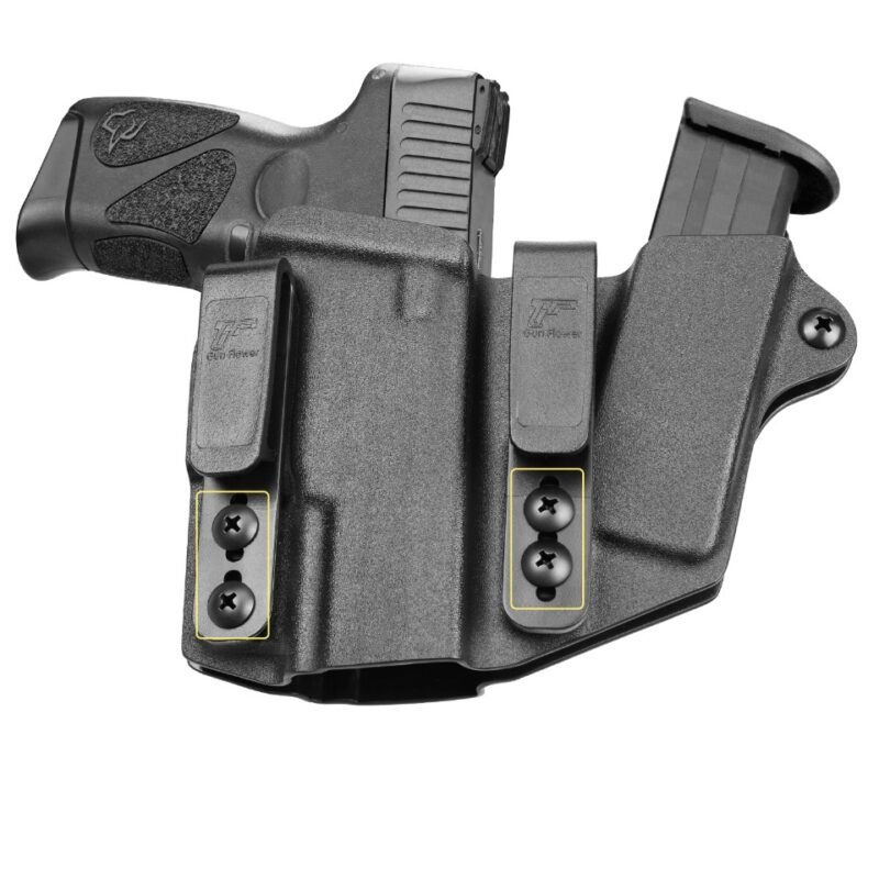 Taurus G3 Sidecar IWB Kydex Holster - Image 5