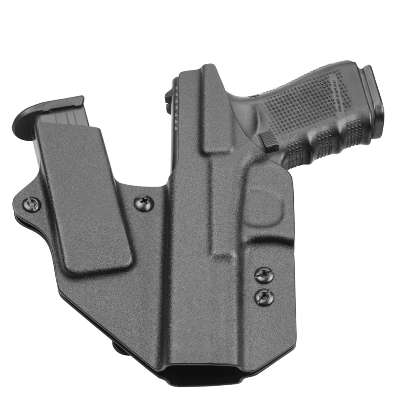 Glock G17 G22 G31 IWB Sidecar Kydex Holster - Image 3