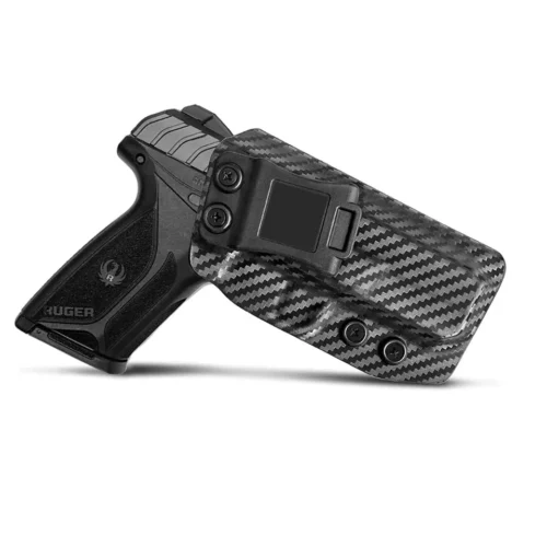 Kydex Holster IWB for Ruger Security 9 - Premium Concealed Carry Solution