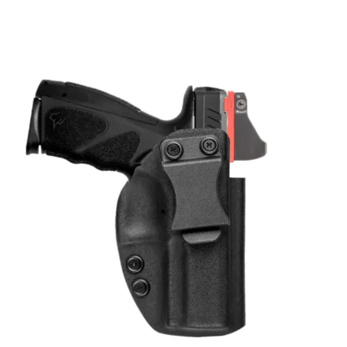 Taurus TS9 /TS9c with Red Dot IWB Kydex Holster