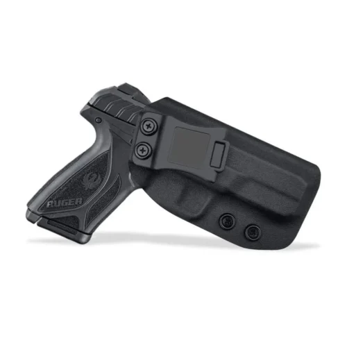 Kydex Holster IWB for Ruger Security 9 - Premium Concealed Carry Solution