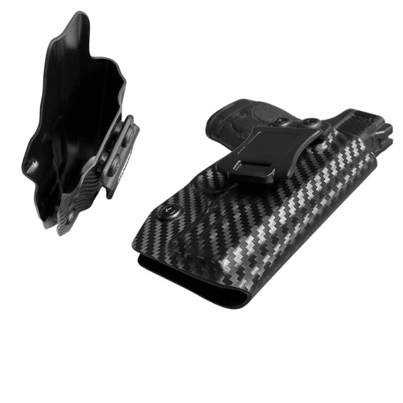 Smith & Wesson M&P Shield IWB  Kydex Holster - Image 2