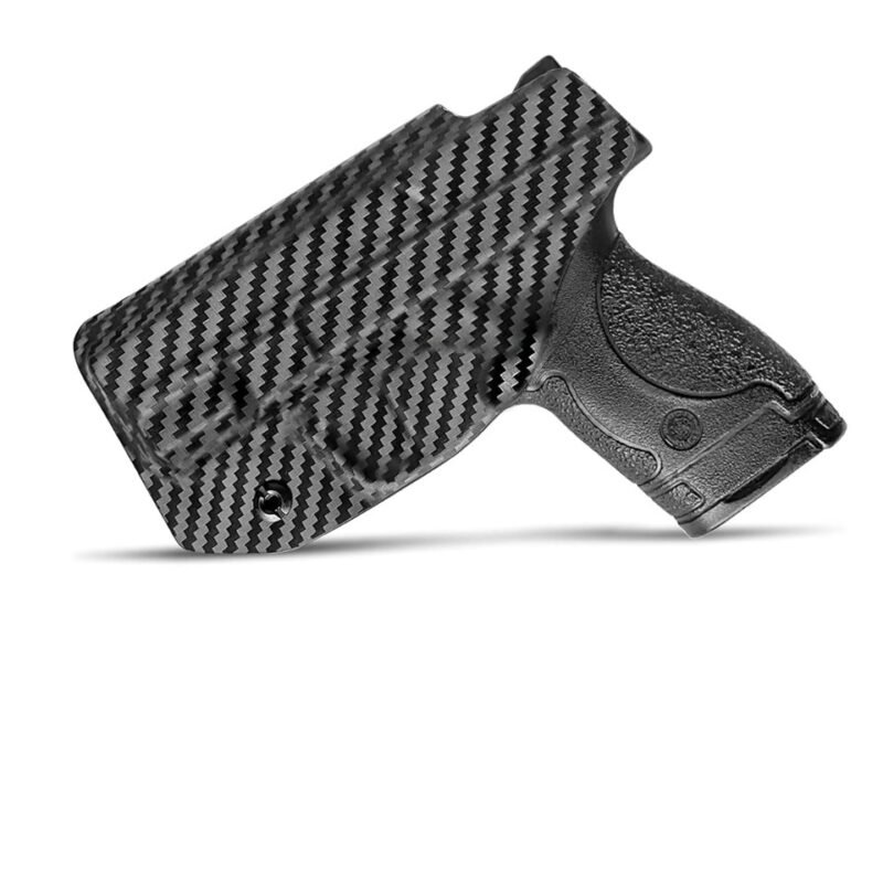 Smith & Wesson M&P Shield IWB  Kydex Holster - Image 4