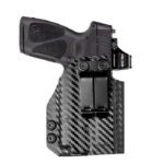 Taurus G3 with Olight PL Mini 2 Valkyrie IWB Kydex Holster