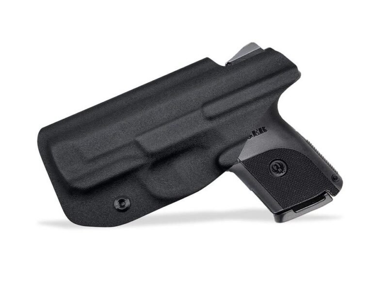 Ruger SR9C SR40C IWB Kydex Holster - Image 4