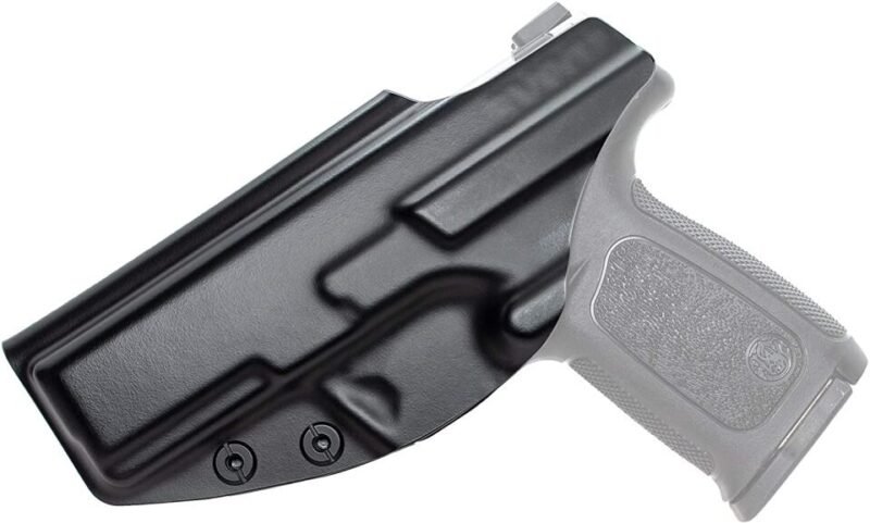 Smith & Wesson SD9 SD40 IWB Kydex Holster - Image 5