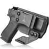 Kydex Holster IWB for Glock G43 G43X - Premium Concealed Carry Solution