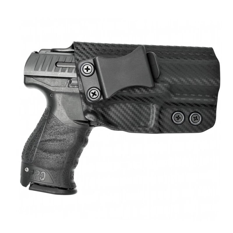 Walther PPQ M1 M2 IWB Kydex Holster - Image 4