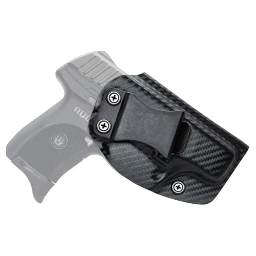 Ruger LC9s LC9 EC9 EC9s LC380 IWB Kydex Holster Carbon