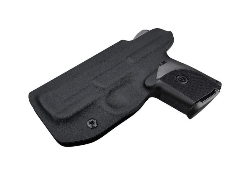 Ruger SR9C SR40C IWB Kydex Holster - Image 2