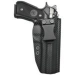 Kydex Holster IWB for Beretta 92/M9 - Premium Concealed Carry Solution