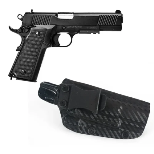 Kydex Holster IWB 1911 5" (rail version)