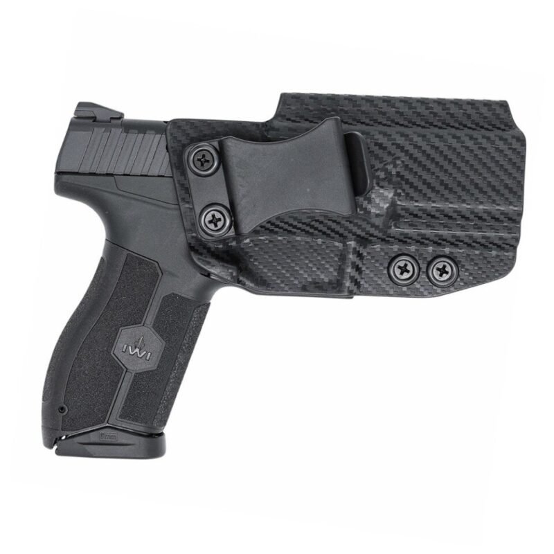 Iwi Masada IWB Kydex Holster - Image 4