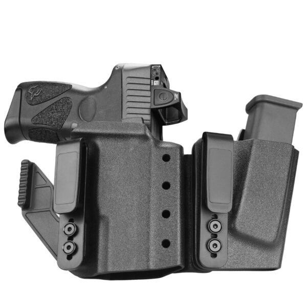 Taurus G2c G3c Sidecar IWB Kydex Holster