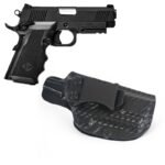 Kydex Holster IWB 1911 4" (rail version)