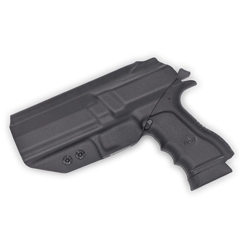 Iwi Jericho PL9 Full Size IWB Kydex Holster - Image 4