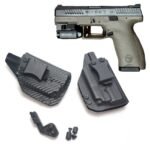 Kydex Holster IWB CZ P10C - PL Mini 2