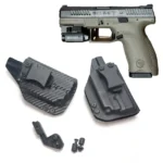 KYDEX Holster IWB CZ P10C product image