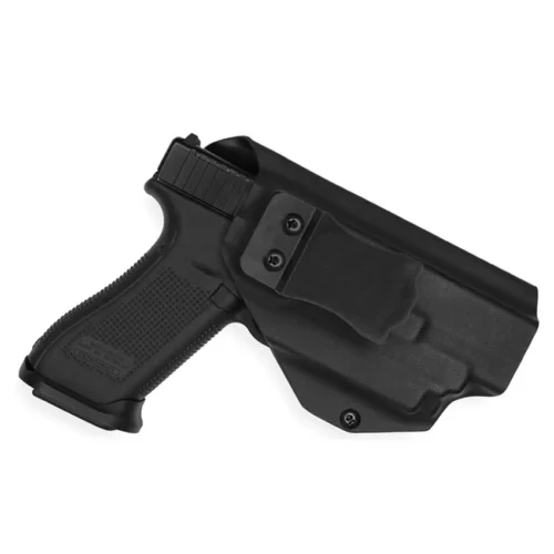 Glock G17 G22 G31 Olight PL Mini 2 Valkirye/GM23 IWB Kydex Holster