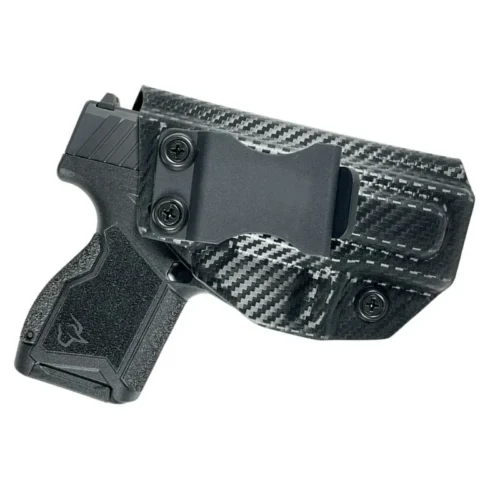 Taurus GX4 IWB Kydex Holster - Carbon