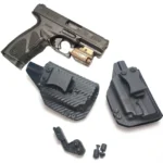 Kydex Holster Taurus TS9 / TS9c - PL Mini 2/GM23