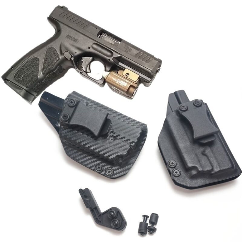 Kydex Holster Taurus TS9 / TS9c - PL Mini 2/GM23