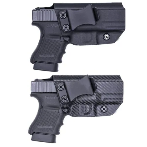 Kydex Holster IWB Glock G29 G30