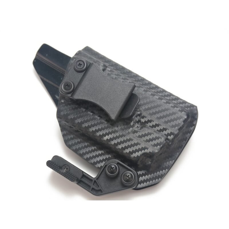 Taurus TS9 / TS9c IWB Kydex Holster - Image 2