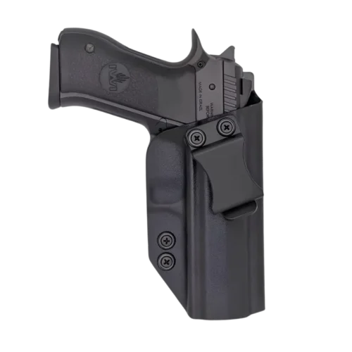 Iwi Jericho 941 F9 FS IWB Kydex Holster