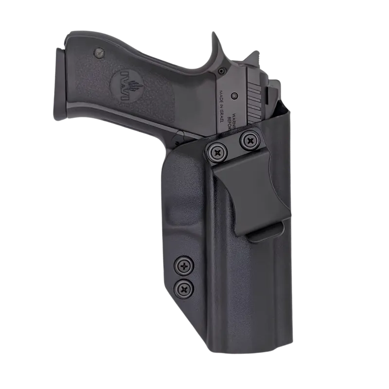 Iwi Jericho 941 F9 FS IWB Kydex Holster