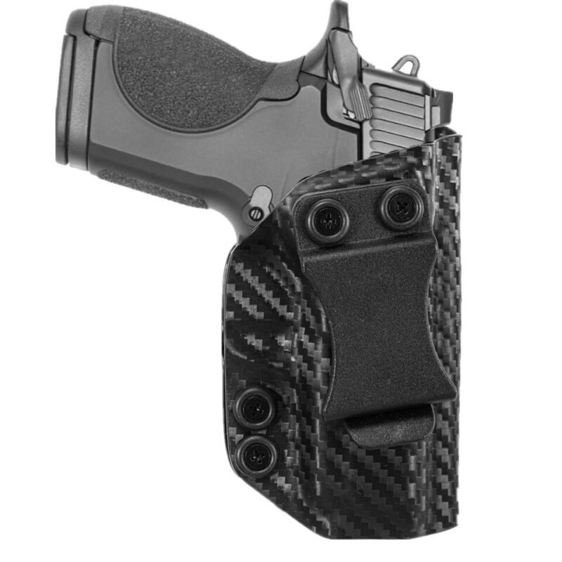 Smith & Wesson CSX IWB Kydex Holster