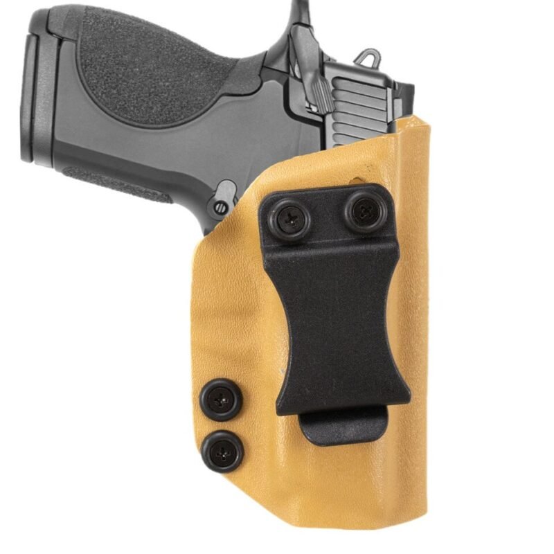 Smith & Wesson CSX IWB Kydex Holster - Image 4