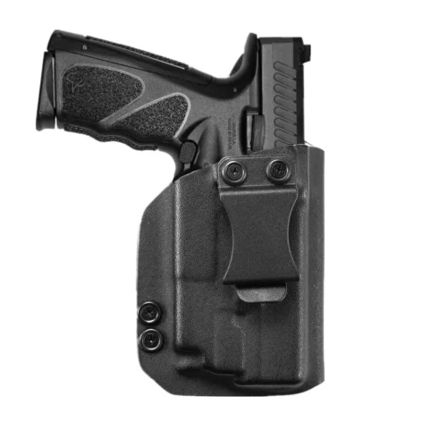 Taurus TS9 / TS9c with Olight Baldr Mini S IWB Kydex Holster
