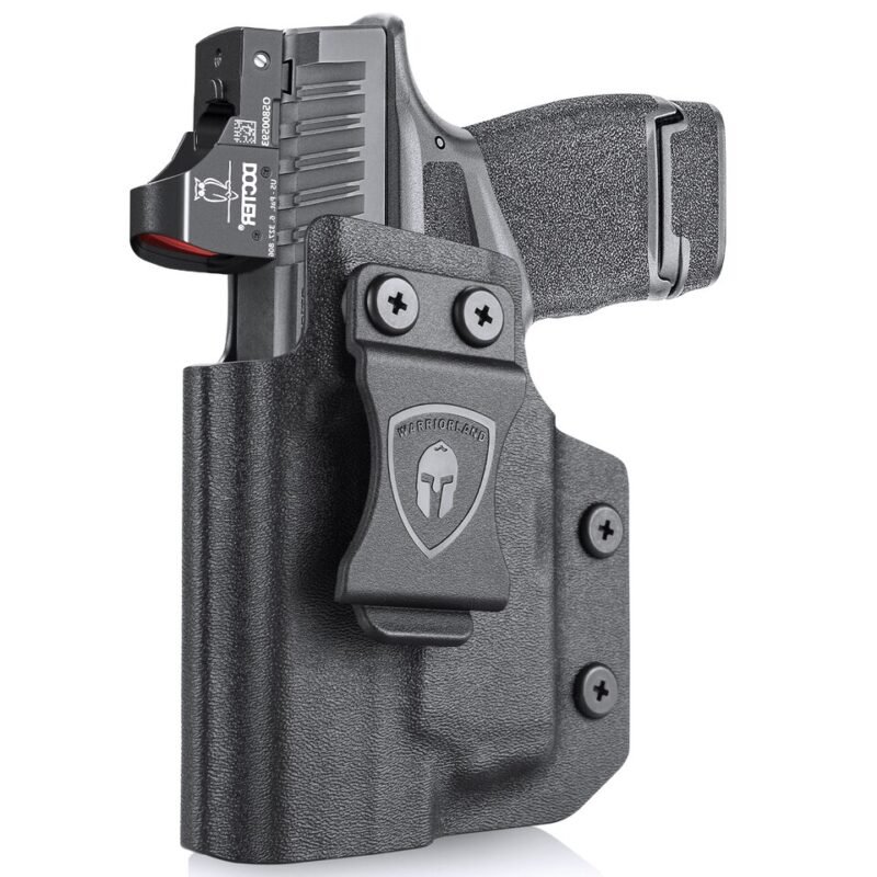 Springfield Hellcat Pro - TLR-6 IWB Kydex Holster - Image 3