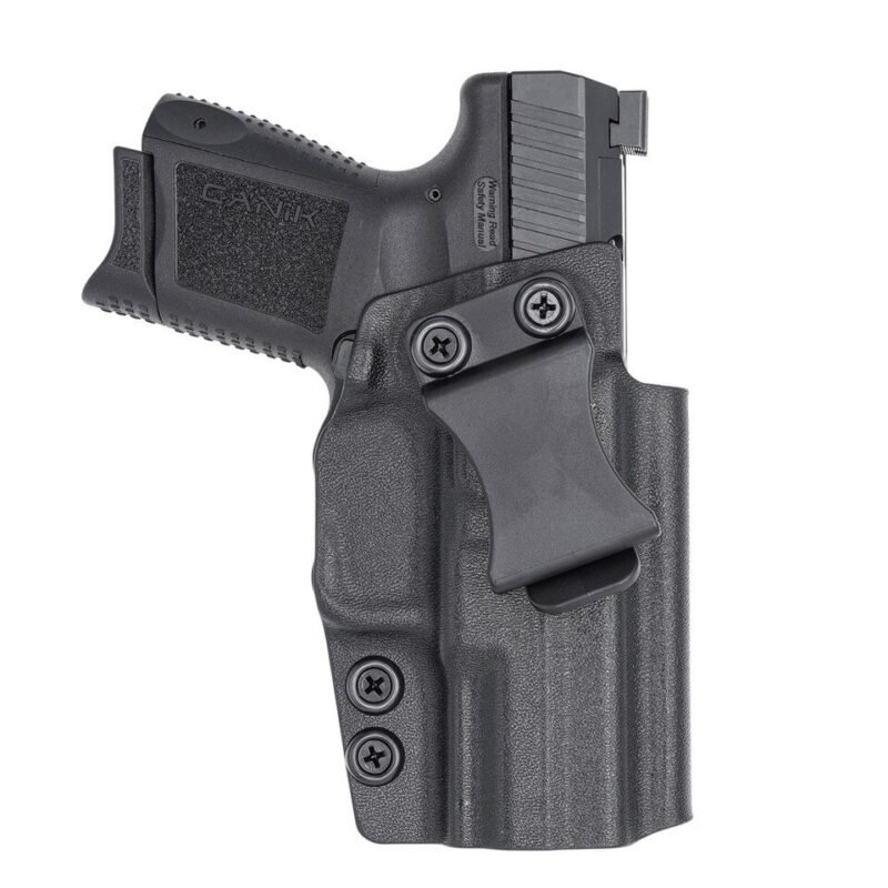 Canik TP9 Elite Sc Sub Compact  IWB Kydex Holster - Image 2