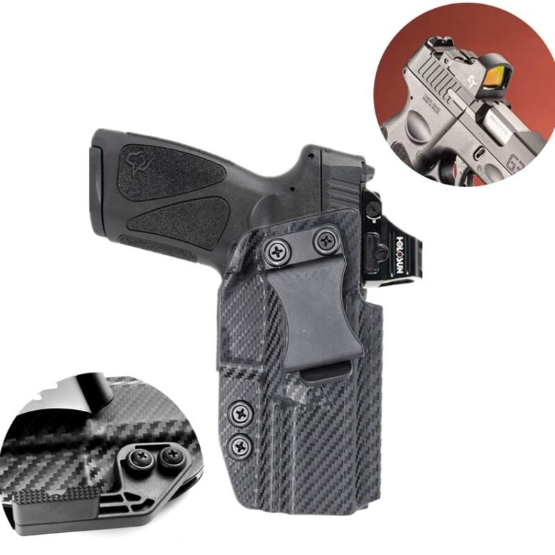 Taurus G3 IWB Kydex Holster - Image 2