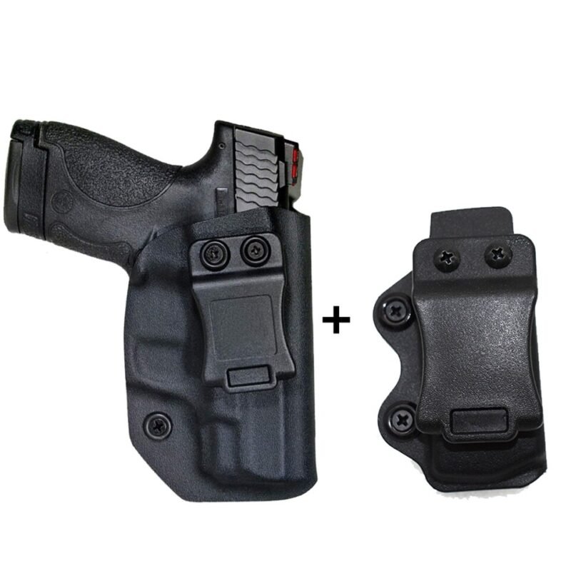 Smith & Wesson M&P Shield 2.0 IWB Kydex Holster - Image 8