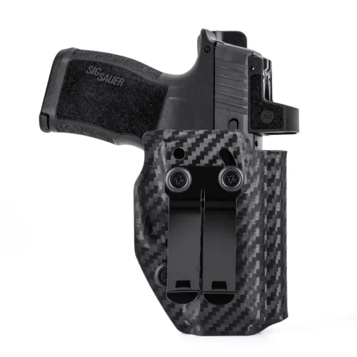Sig Sauer P365 IWB Kydex Holster right carbon