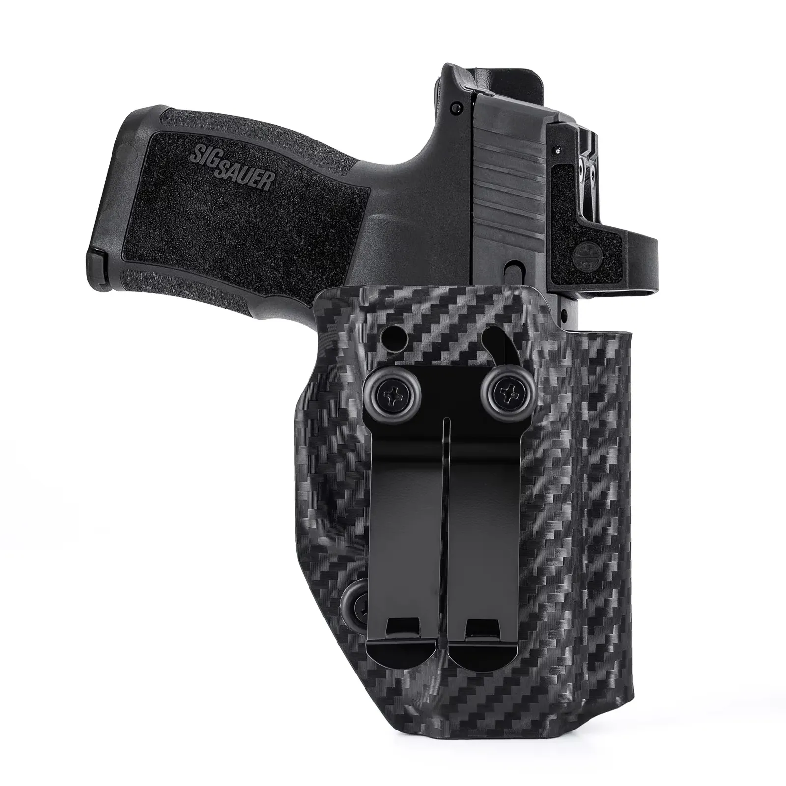 Sig Sauer P365 IWB Kydex Holster right carbon