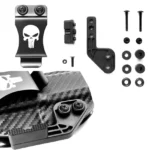 Custom Metal Clip For IWB Kydex Holster