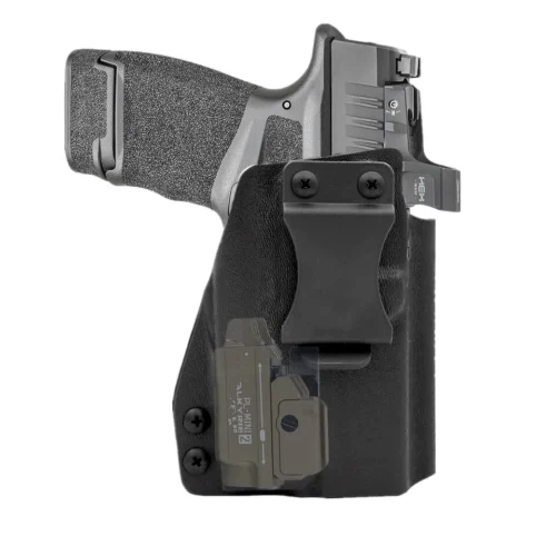 Springfield Hellcat - Olight Valkyrie PL Mini 2  IWB Kydex Holster