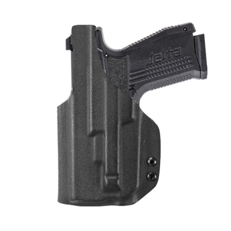 Arex Delta M with Flashlight  IWB Kydex Holster - Image 5