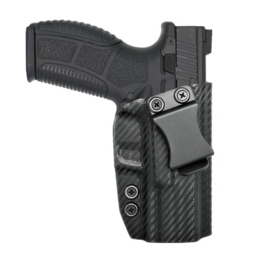 Kydex Holster IWB Tisas Zigana PX9 - Carbon